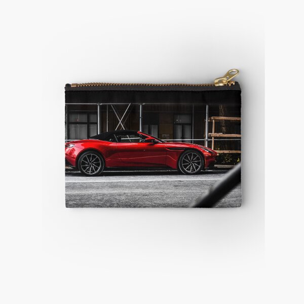 Item preview, Aston Martin DB11 Volante Street Parked In NYC designed and sold by Type35Photo.