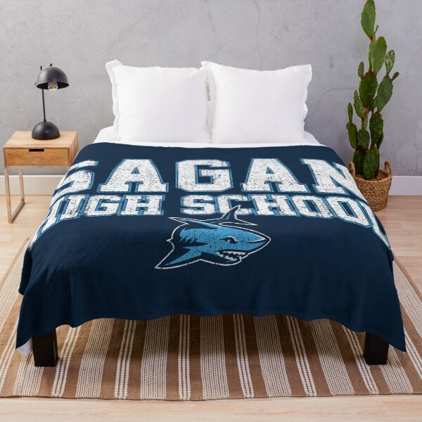 Item preview, Sagan High School (21 Jump Street) designed and sold by huckblade.