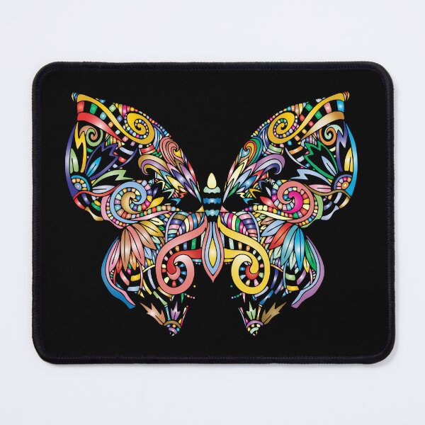 Item preview, Desi Merch Butterfly Pattern designed and sold by Desi  Merch.