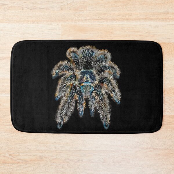 Item preview, Curly Hair Wooly Tarantula Spider designed and sold by abowlofsoda.