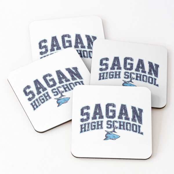 Item preview, Sagan High School (21 Jump Street) Variant designed and sold by huckblade.