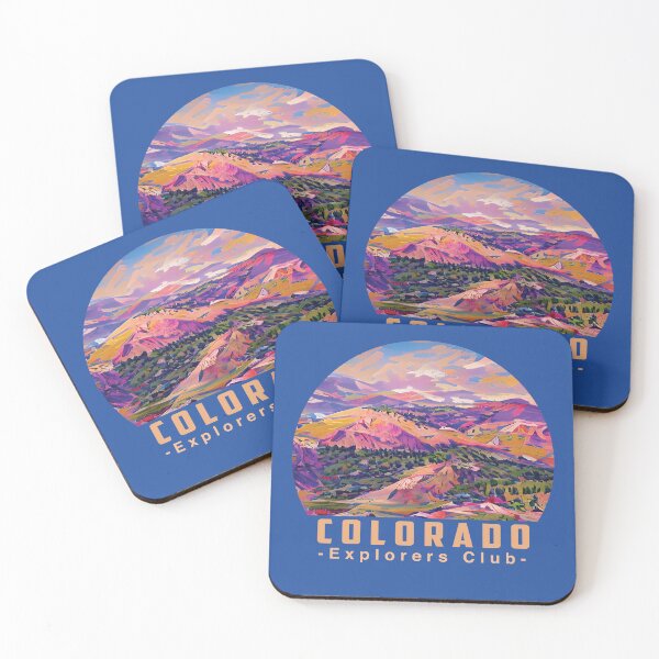 Item preview, Awesome Colorado Rocky Mountain National Park - Rockies  designed and sold by CattlettArt.