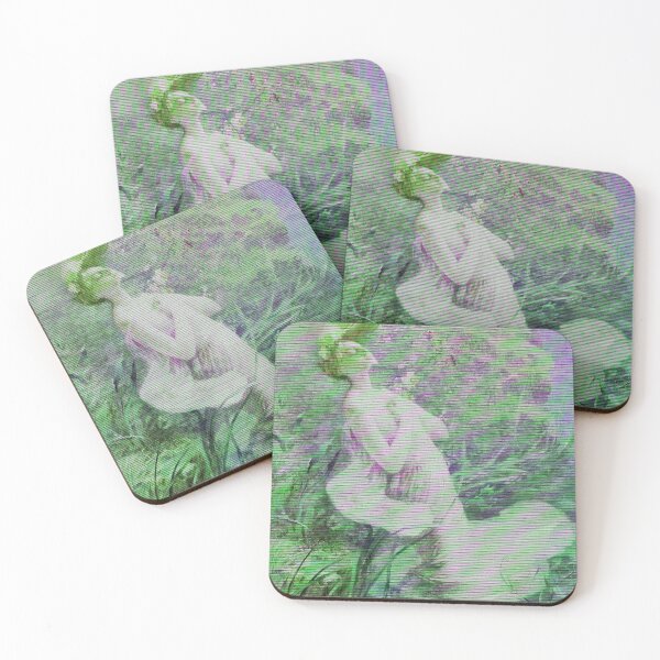 Item preview, Ethereal Siren Glitch Academia designed and sold by BioDigital-Jazz.