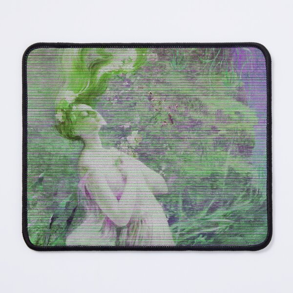 Item preview, Ethereal Siren Glitch Academia designed and sold by BioDigital-Jazz.