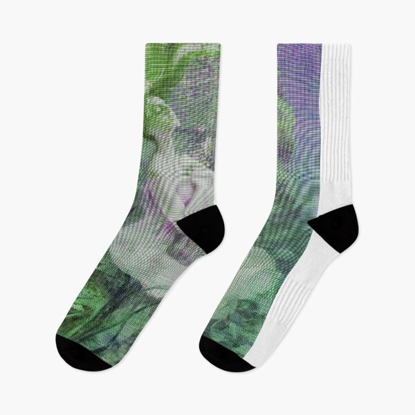 Item preview, Ethereal Siren Glitch Academia designed and sold by BioDigital-Jazz.