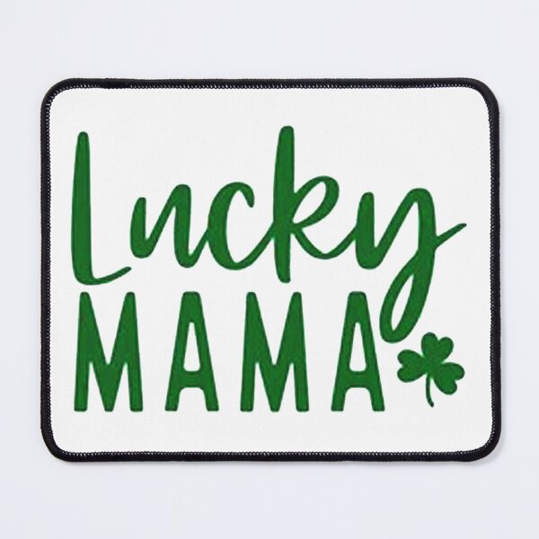 Item preview, Lucky Mama St Patrick's Day designed and sold by veronikadevi.