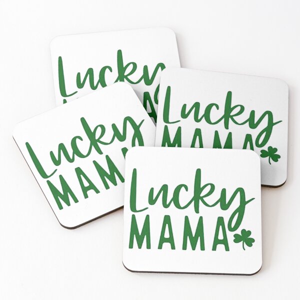 Item preview, Lucky Mama St Patrick's Day designed and sold by veronikadevi.