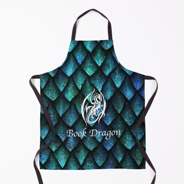 Item preview, Green Dragon Scale Book Dragon designed and sold by Celticrose721.