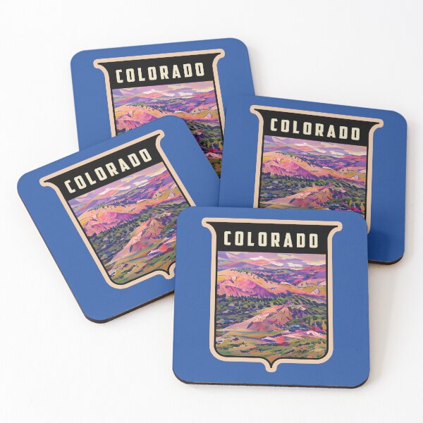 Item preview, Pretty Colorado Rocky Mountain National Park designed and sold by CattlettArt.