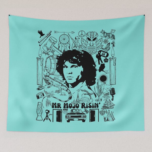 Item preview, Mr Mojo Risin' designed and sold by GleamingGiant.