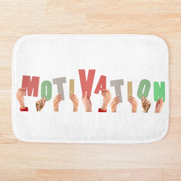 Item preview, Motivation designed and sold by Rupa Datta.