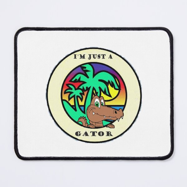 Item preview, I'm Just a Island Gator designed and sold by MooresDesigns.