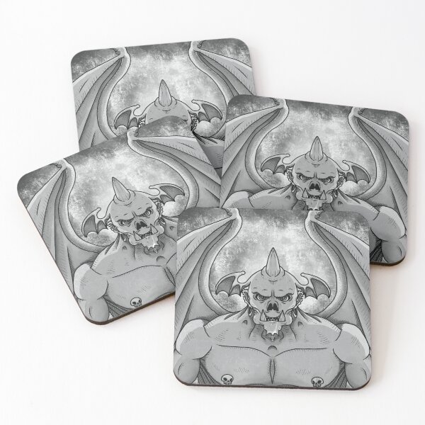 Item preview, The Demon Belphegor designed and sold by MendumArts.