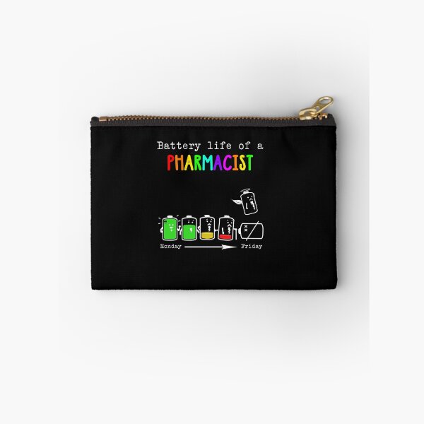 Item preview, BATTERY LIFE OF A PHARMACIST designed and sold by Anderson456.