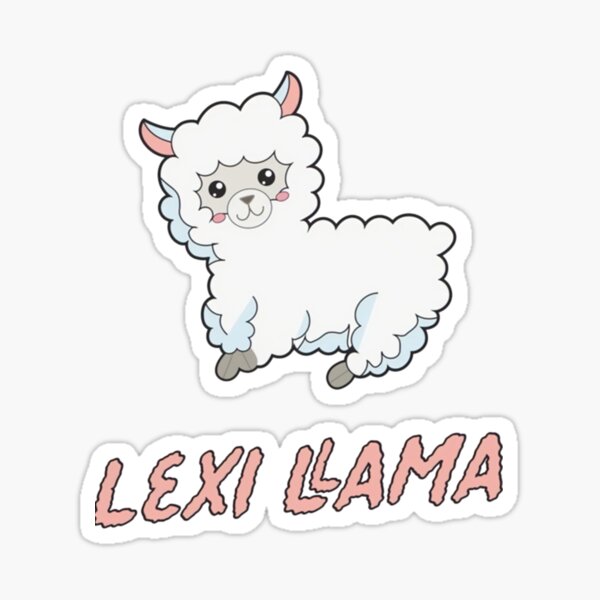 lexi hensler llama moletom com capuz