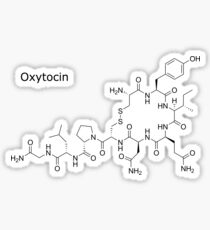 Oxytocin Sticker