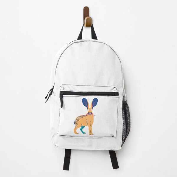 Item preview, Yellow jack rabbit designed and sold by Calli Harris.