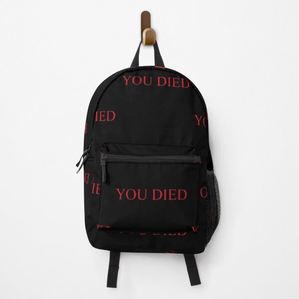 Item preview, YOU DIED designed and sold by veronikadevi.
