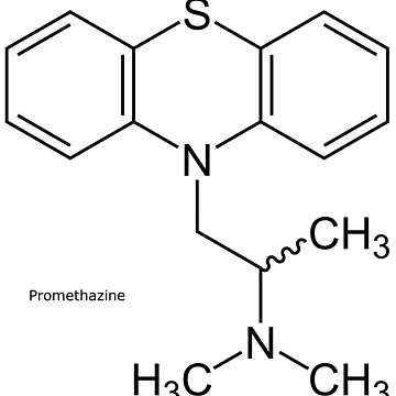 Artwork thumbnail, Promethazine by Ranthrax