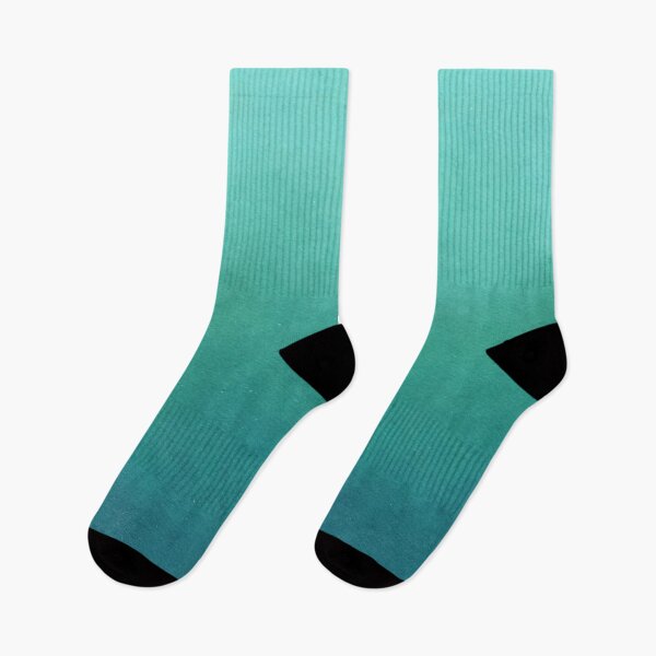 Item preview, Teal Blue Ombre Modern Abstract designed and sold by trajeado14.