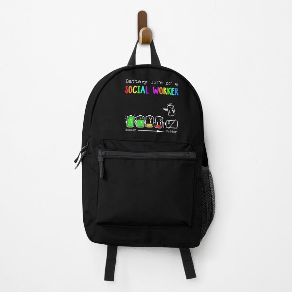 Item preview, BATTERY LIFE OF A SOCIAL WORKER designed and sold by Anderson456.