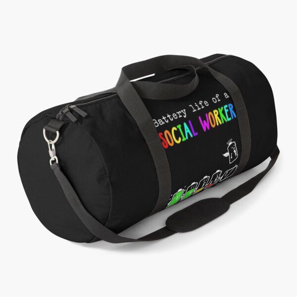 Item preview, BATTERY LIFE OF A SOCIAL WORKER designed and sold by Anderson456.