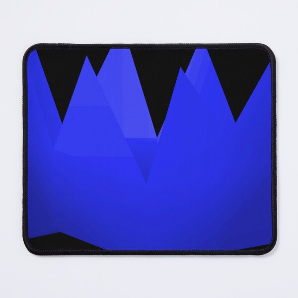 Item preview, Runescape Blue Partyhat designed and sold by Hybridclaw.