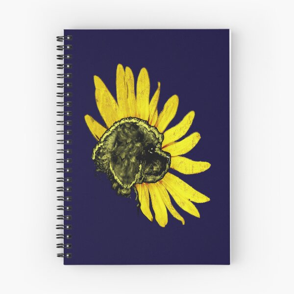 Item preview, Cute Cavapoo Cavadoodle Sunflower designed and sold by RiffXS.
