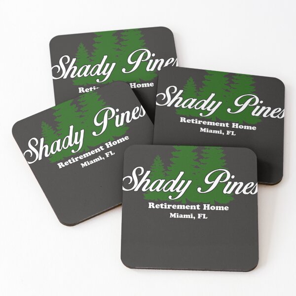 Item preview, Shady Pines Classic Copy designed and sold by gornielftyl.