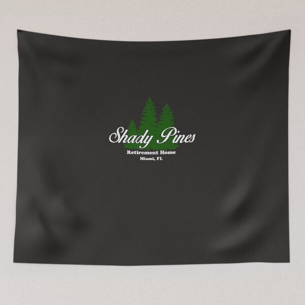 Item preview, Shady Pines Classic Copy designed and sold by gornielftyl.