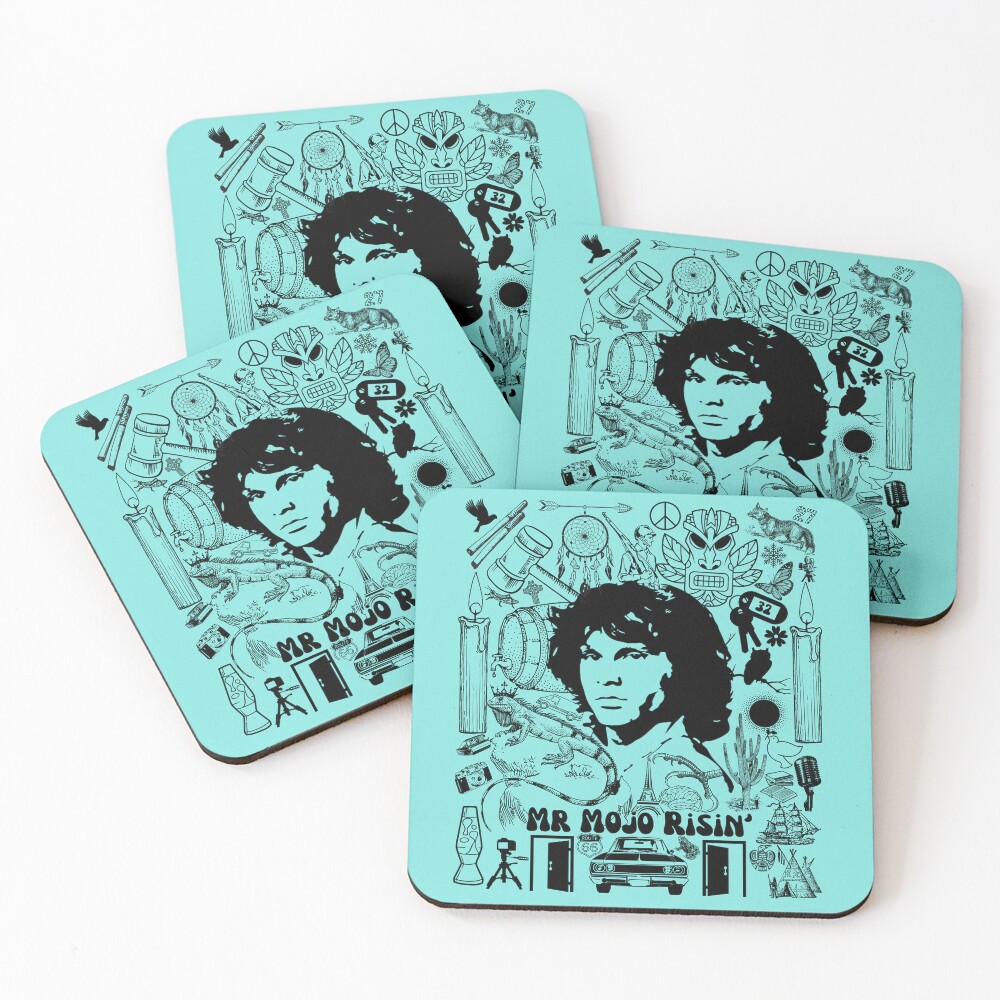 Item preview, Coasters (Set of 4) designed and sold by GleamingGiant.