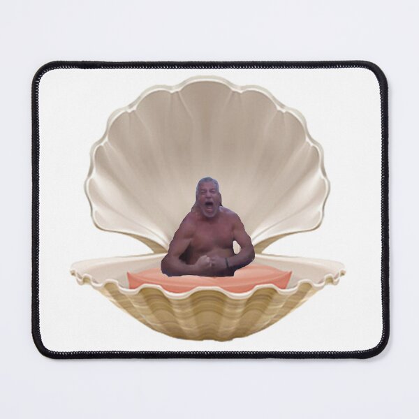Item preview, BRUCE IS A PEARL designed and sold by meevans0217.