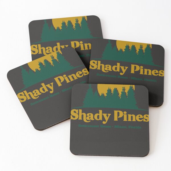 Item preview, Shady Pines Classic designed and sold by gornielftyl.