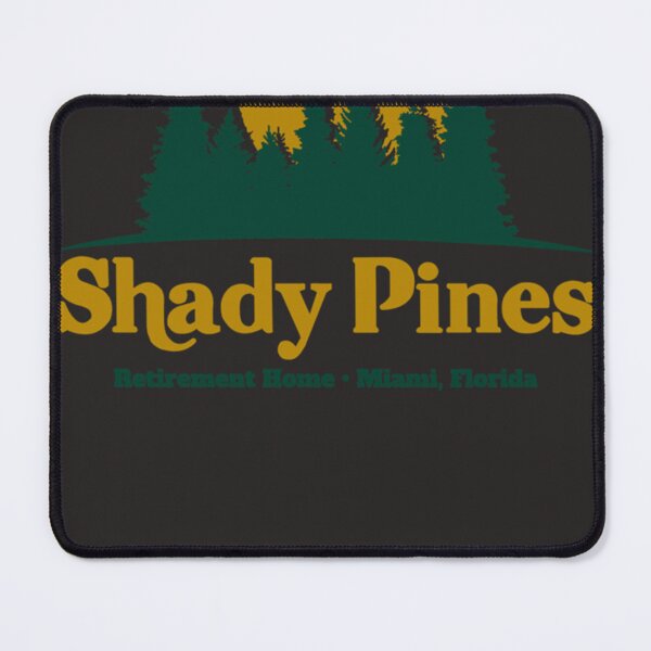 Item preview, Shady Pines Classic designed and sold by gornielftyl.