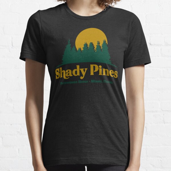 Shady T-Shirts for Sale