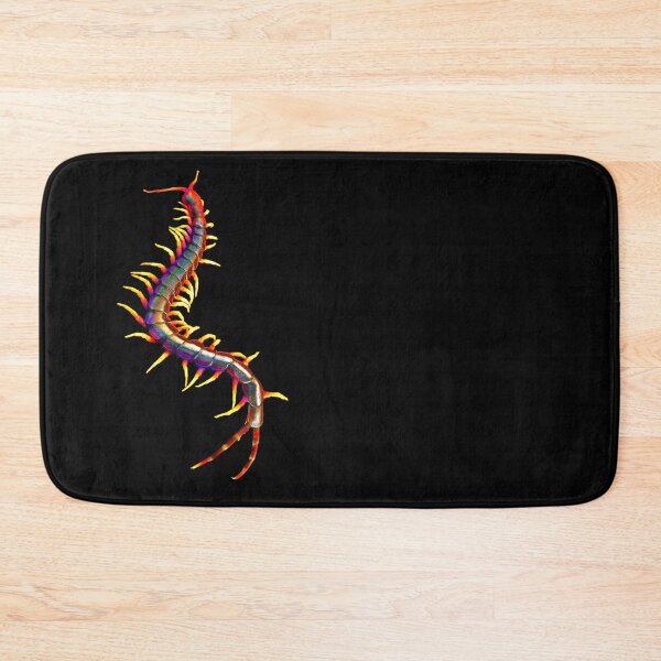 Item preview, Giant Desert Centipede designed and sold by abowlofsoda.