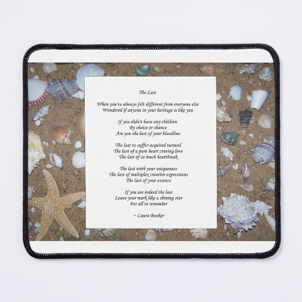 Item preview, The Last By Laura Booker designed and sold by Laura Booker.