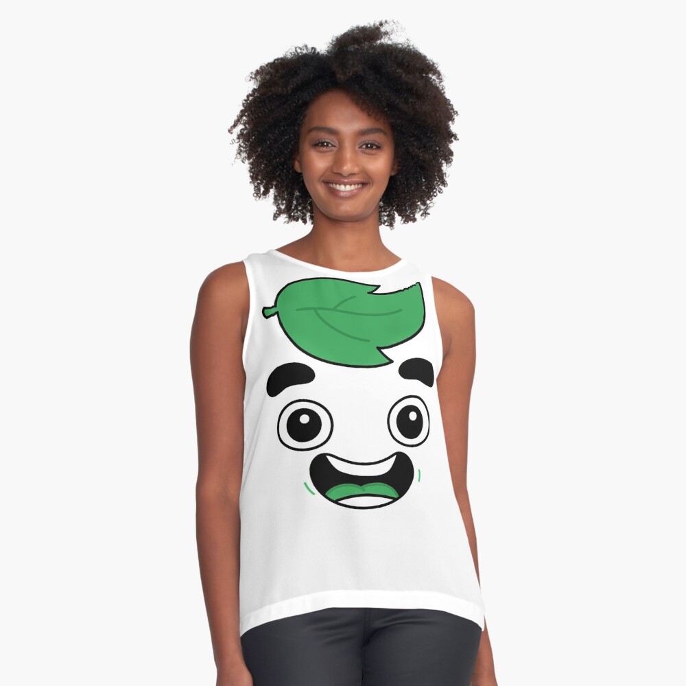 Blusa Sin Mangas Caja De Jugo De Guayaba Roblox Youtube Challenge De Bestquality1999 Redbubble - jugo de guayaba roblox desafío de youtube vinilo para portátil