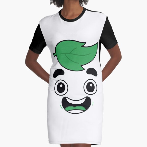 Guava Juice Logo T Shirt Box Roblox Youtube Challenge Graphic T Shirt Dress By Kimoufaster Redbubble - guava juice logo t shirt box roblox youtube challenge funda para portátil