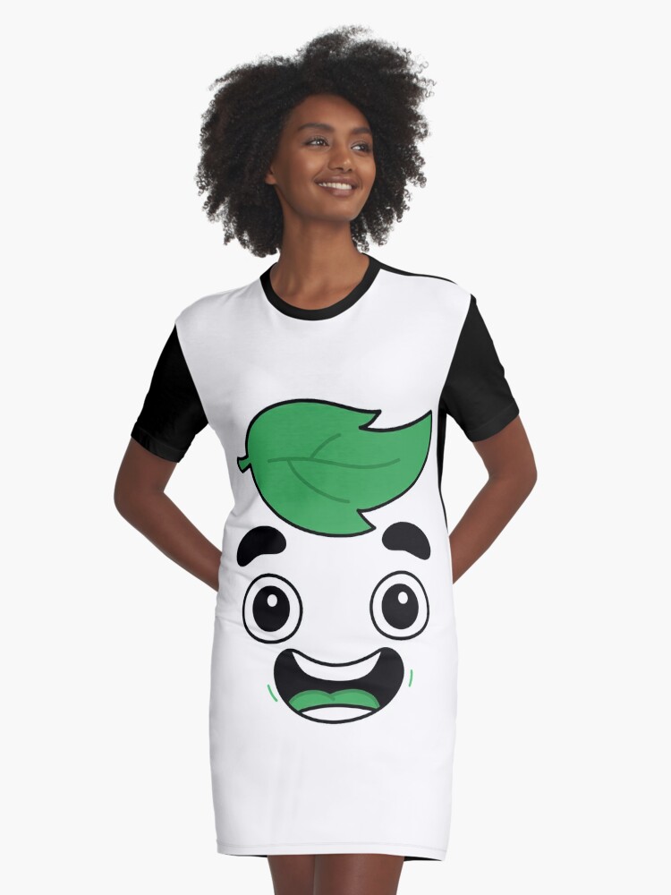 Guava Juice Box Roblox Youtube Challenge Graphic T Shirt Dress By - youtube clothes youtube free roblox hair