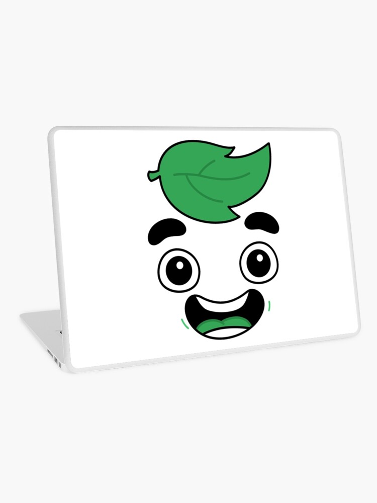 Guava Juice Box Roblox Youtube Challenge Laptop Skin By Bestquality1999 Redbubble - how to download roblox on macbook air youtube