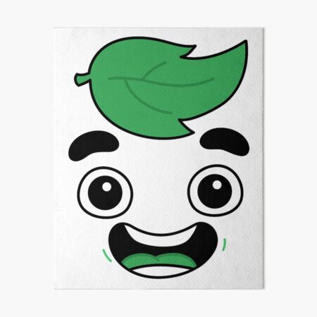 Guava Juice Funny Design Box Roblox Youtube Challenge Art Board Print By Kimoufaster Redbubble - roblox noob bilder