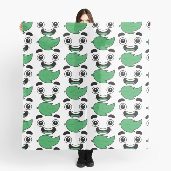 Guava Juice Funny Design Box Roblox Youtube Challenge Scarf By Kimoufaster Redbubble - roblox panda express youtube