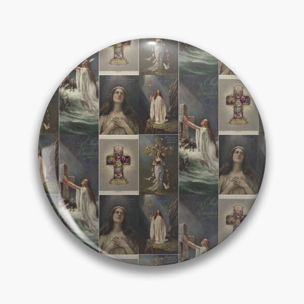 Item preview, Classic Vintage Easter Montage Set #3 designed and sold by Krispsm.