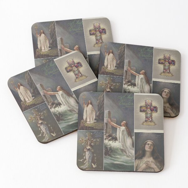Item preview, Classic Vintage Easter Montage Set #3 designed and sold by Krispsm.