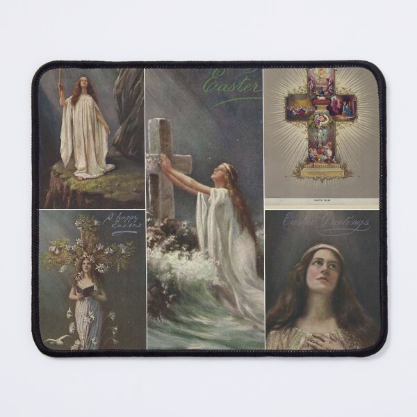 Item preview, Classic Vintage Easter Montage Set #3 designed and sold by Krispsm.