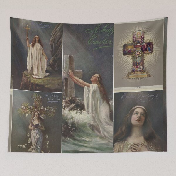 Item preview, Classic Vintage Easter Montage Set #3 designed and sold by Krispsm.