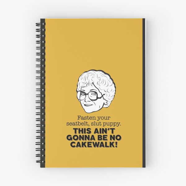 Artikelvorschau, Sophia Petrillo Fasten Your Seatbelt, Slutpuppy (die goldenen Mädchen) iPhone Hülle entworfen und verkauft von gornielftyl.