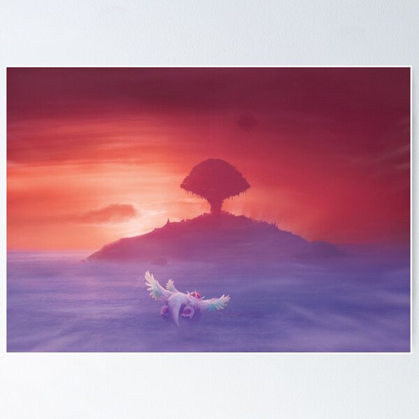 Item preview, Flying to Pure land  designed and sold by orioto.