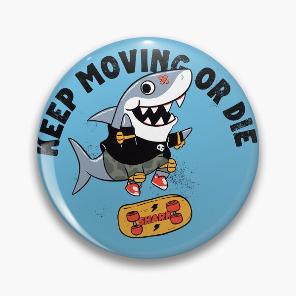 Item preview, Shark Skater designed and sold by ppmid.